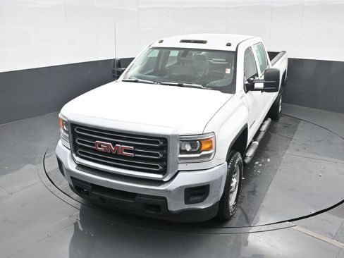 Used 2017 GMC Sierra 2500 4x4 Crew Cab image 15