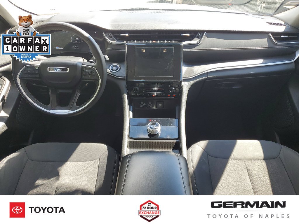 Used 2024 Jeep Grand Cherokee Laredo RWD image 18