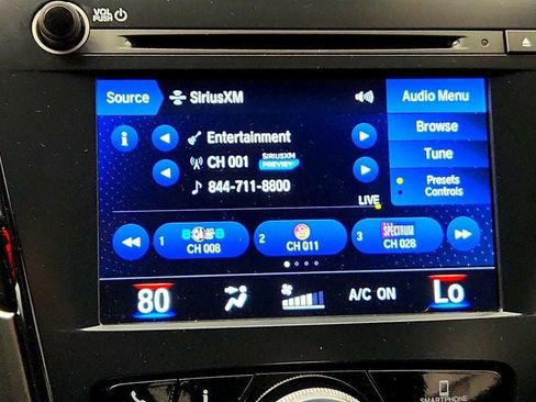 Used 2022 Acura ILX w/ Premium Package FWD image 19