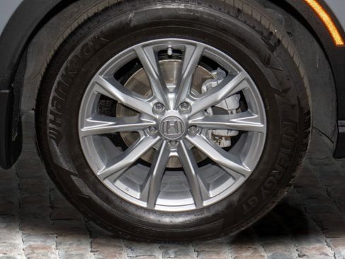 Certified 2025 Honda CR-V EX image 38