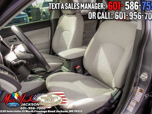 Used 2021 Mitsubishi Outlander Sport SE image 8