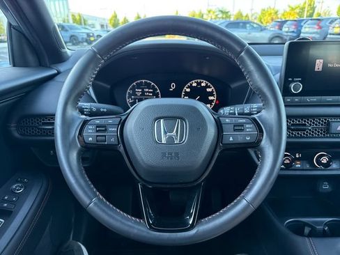 Certified 2024 Honda HR-V Sport image 12