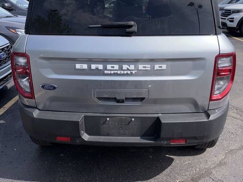 Certified 2023 Ford Bronco Sport Big Bend w/ Convenience Package AWD/4WD image 3