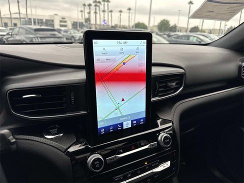 Used 2022 Ford Explorer ST w/ Equipment Group 401A image 26