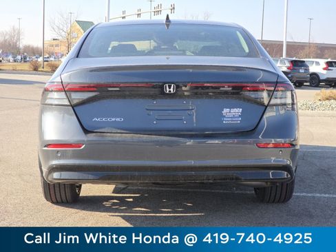 New 2026 Honda Accord Touring image 18