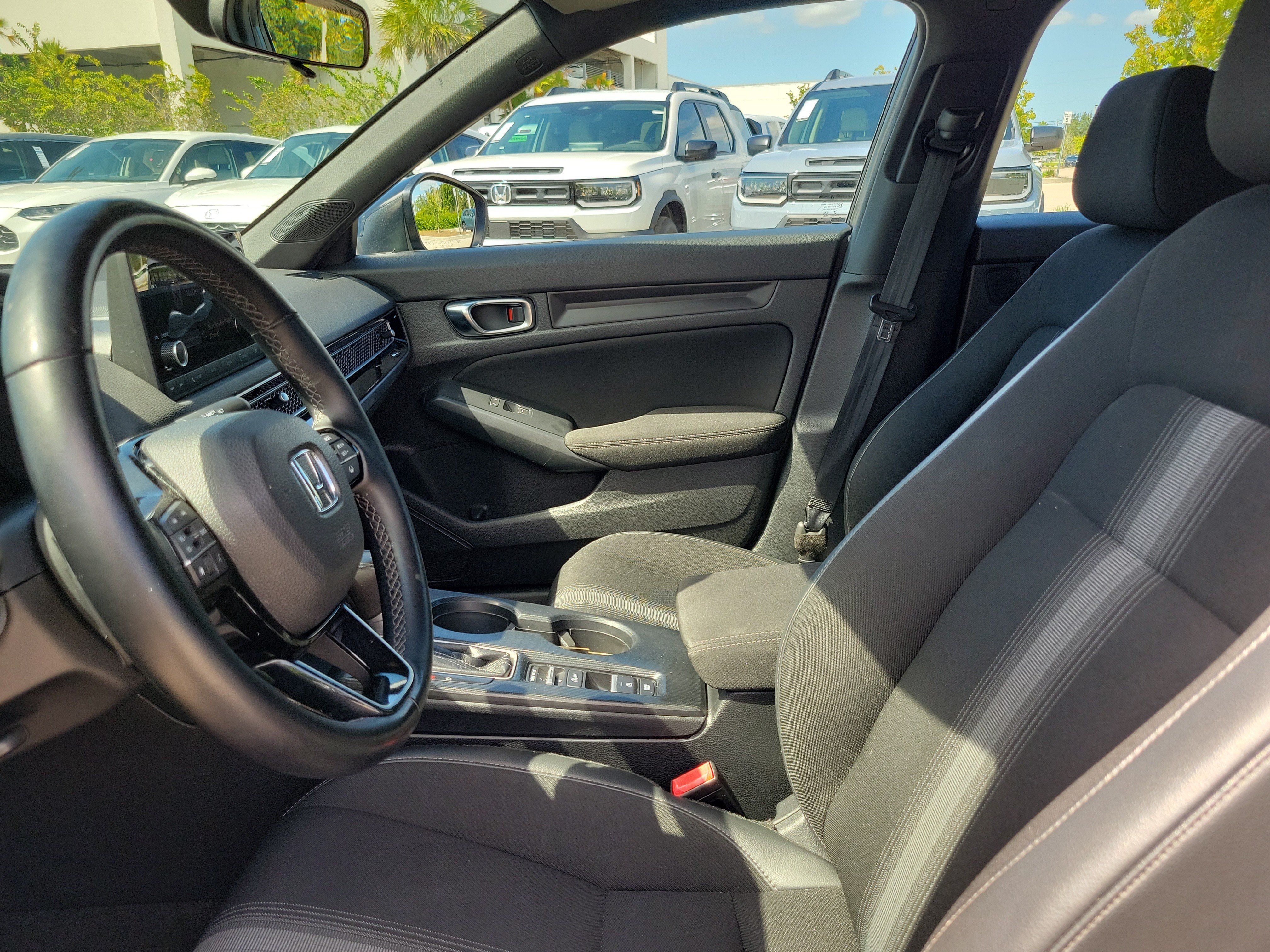 Used 2022 Honda Civic Sport image 23