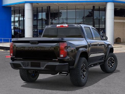 New 2026 Chevrolet Colorado ZR2 image 4