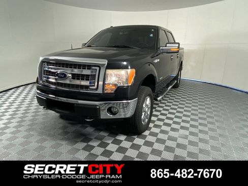 Used 2013 Ford F150 XLT w/ Luxury Equipment Group AWD/4WD image 3
