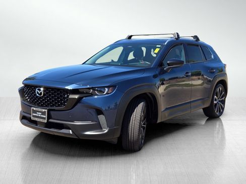 Certified 2025 MAZDA CX-50 AWD 2.5 S w/ Premium Plus Pkg image 11