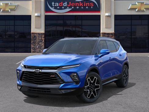 New 2026 Chevrolet Blazer RS w/ Driver Confidence II Package AWD/4WD image 6