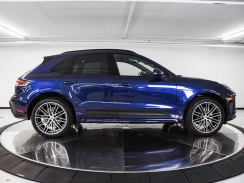 Certified 2026 Porsche Macan S image 8