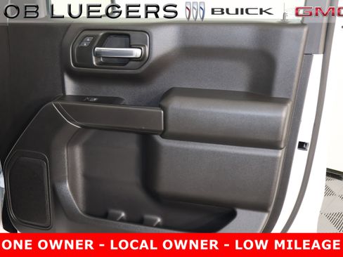 Certified 2023 GMC Sierra 1500 Pro w/ Convenience Package image 18