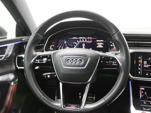 Used 2020 Audi S7 Premium Plus w/ Driver Assistance Package AWD/4WD image 24
