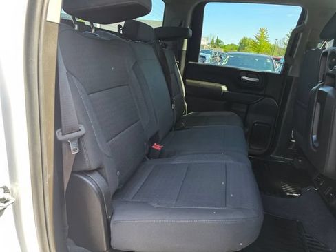 Used 2024 Chevrolet Silverado 2500 Custom w/ Custom Convenience Package AWD/4WD image 14