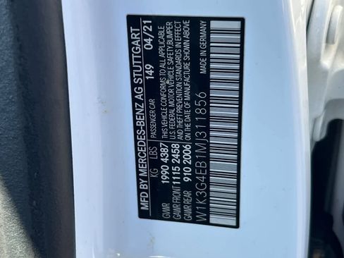 Used 2021 Mercedes-Benz A 220 image 30