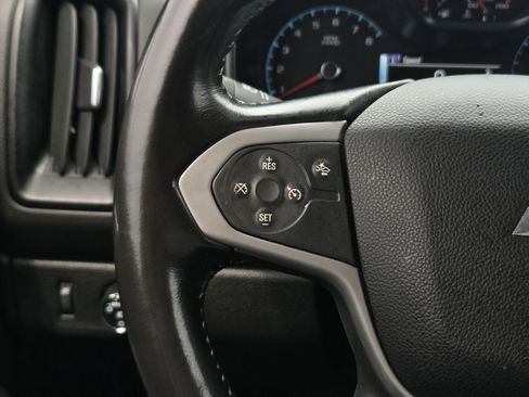 Used 2016 Chevrolet Colorado LT w/ Luxury Package, Chrome RWD image 14