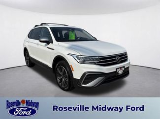 Used 2024 Volkswagen Tiguan Wolfsburg Edition w/ Panoramic Sunroof Package AWD/4WD 360° Tour