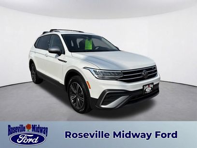 Used 2024 Volkswagen Tiguan Wolfsburg Edition w/ Panoramic Sunroof Package