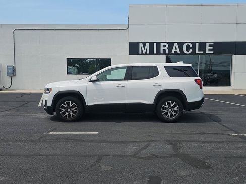 Used 2020 GMC Acadia SLE FWD image 8