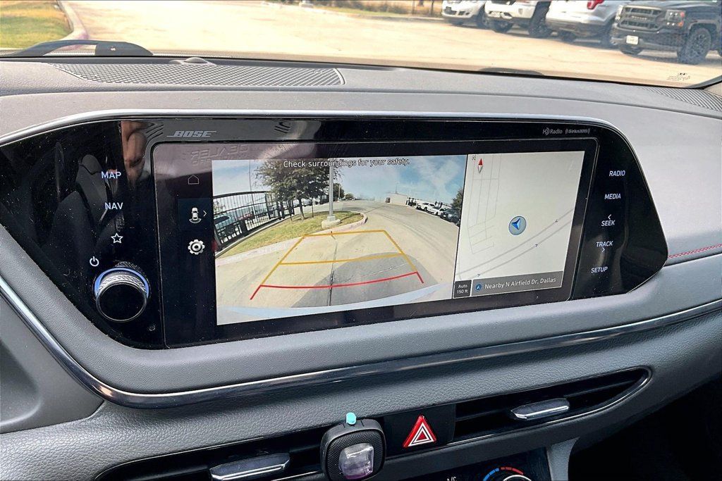 Used 2022 Hyundai Sonata N Line FWD image 27