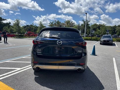 Certified 2024 MAZDA CX-5 Signature AWD/4WD image 5