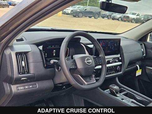 New 2026 Nissan Pathfinder SL FWD image 13