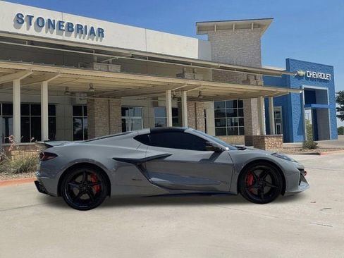 Used 2025 Chevrolet Corvette E-Ray w/ Battery Protection Package image 3