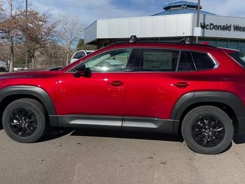 Used 2026 MAZDA CX-50 AWD 2.5 Hybrid w/ Premium Pkg image 5