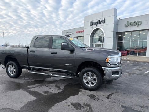 Used 2024 RAM 2500 Big Horn image 2