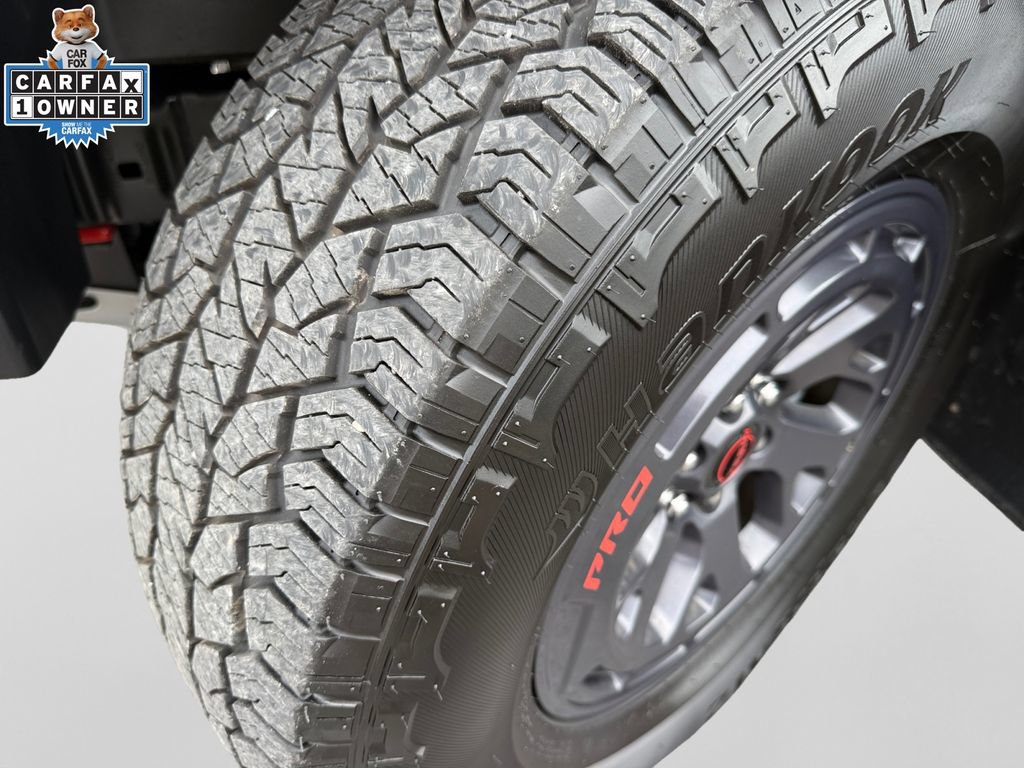 Certified 2025 Nissan Frontier PRO-4X AWD/4WD image 20