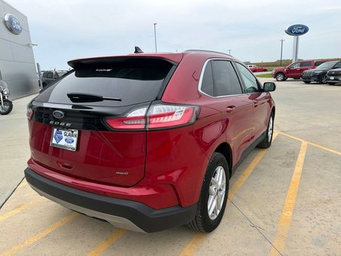 Used 2024 Ford Edge SEL w/ Convenience Package AWD/4WD image 8