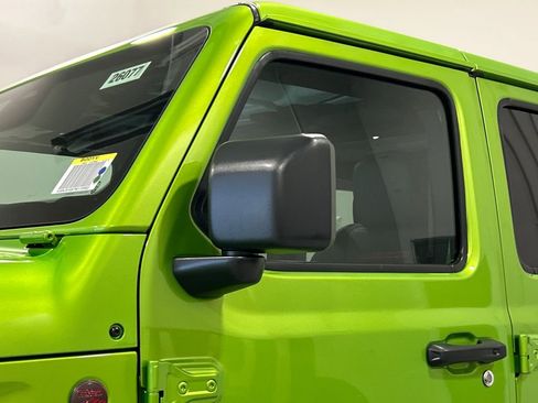 New 2026 Jeep Wrangler Unlimited Rubicon image 12