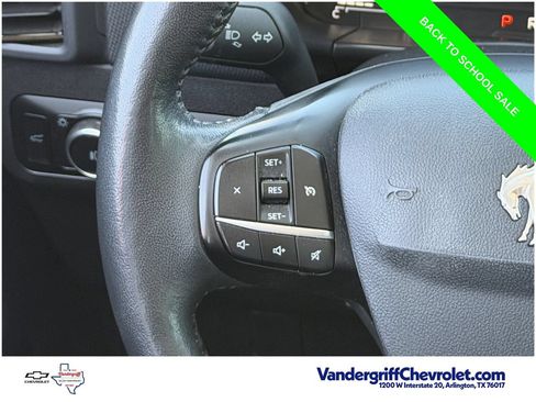 Used 2023 Ford Bronco Sport Outer Banks AWD/4WD image 13