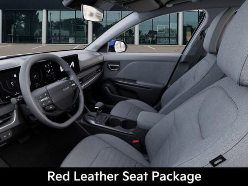New 2025 Kia K4 EX image 19
