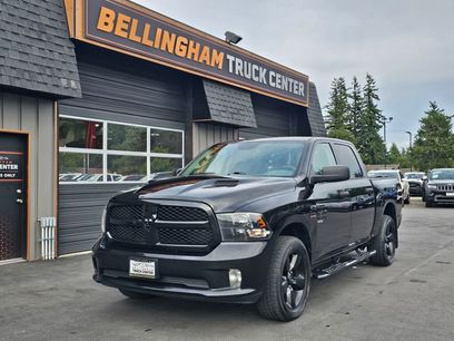 Used 2019 RAM 1500 Express w/ Wheel & Sound Group