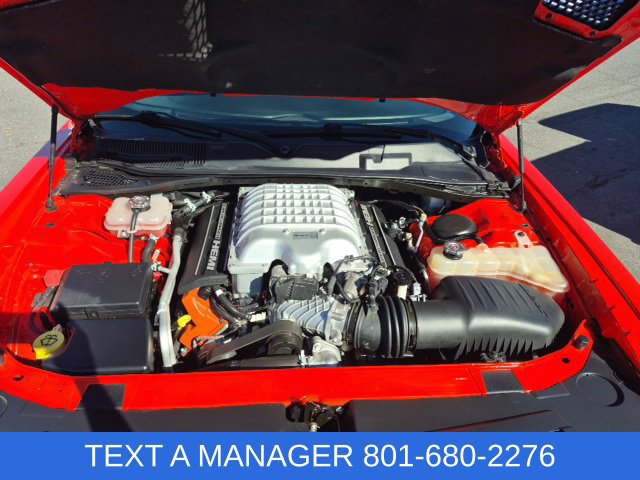 Used 2016 Dodge Challenger SRT Hellcat RWD image 11
