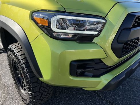 Used 2022 Toyota Tacoma TRD Pro image 2