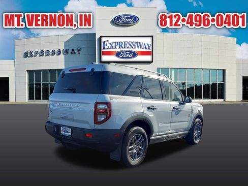 New 2026 Ford Bronco Sport Big Bend w/ Convenience Package AWD/4WD image 6