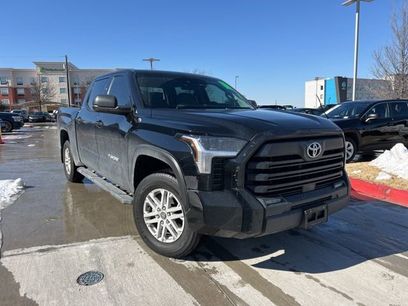 Used 2024 Toyota Tundra SR5