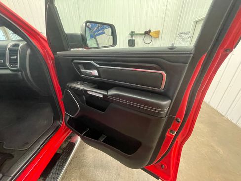 Used 2023 RAM 1500 Laramie AWD/4WD image 31