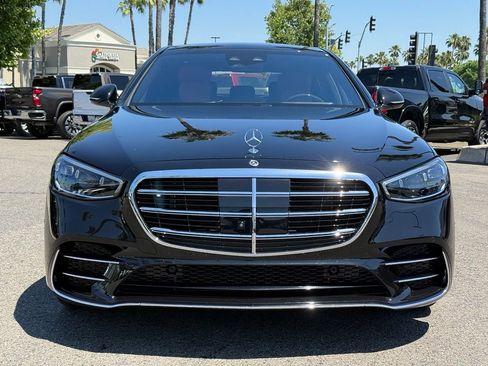 Certified 2026 Mercedes-Benz S 500 4MATIC image 16