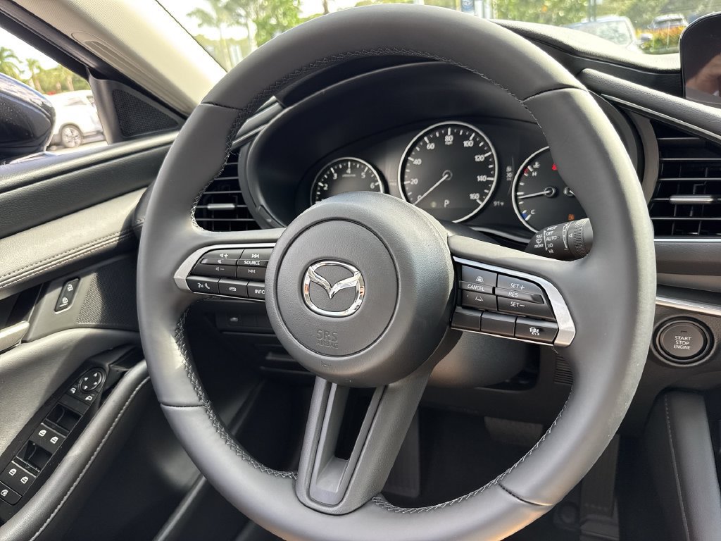 New 2026 MAZDA MAZDA3 s Sport FWD image 53