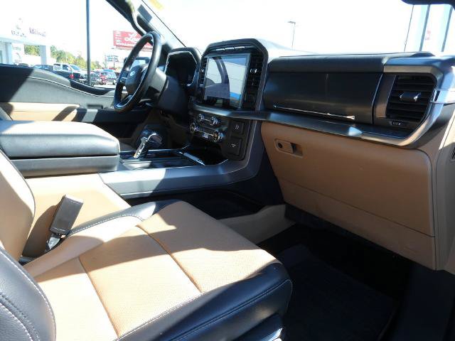 Certified 2021 Ford F150 Lariat AWD/4WD image 14