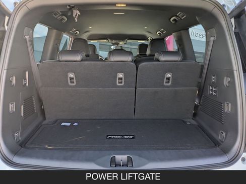 New 2026 Nissan Armada PRO-4X image 31