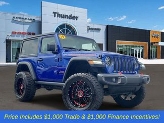 Used 2019 Jeep Wrangler Rubicon 360° Tour