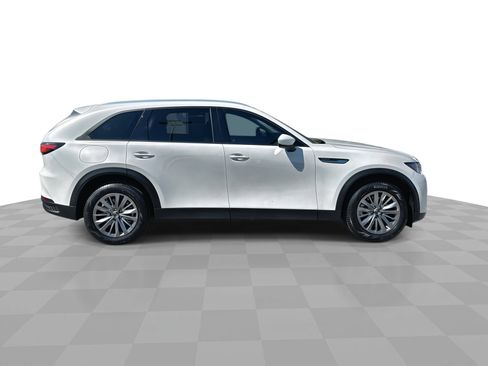 Used 2024 MAZDA CX-90 Plug-In Hybrid w/ Preferred image 9