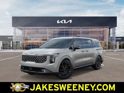 New 2026 Kia Carnival SX w/ SX Dark Edition Package