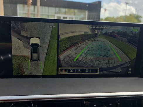 Certified 2025 INFINITI QX80 Sensory image 21