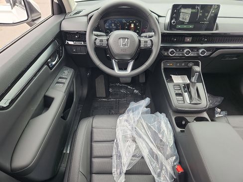 New 2026 Honda CR-V EX-L image 7