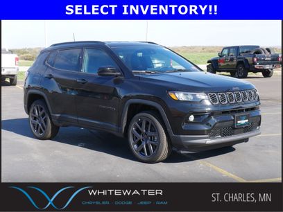 New 2026 Jeep Compass Limited